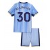 Maillot de foot Tottenham Hotspur Rodrigo Bentancur #30 Extérieur vêtements enfant 2024-25 Manches Courtes (+ pantalon court)